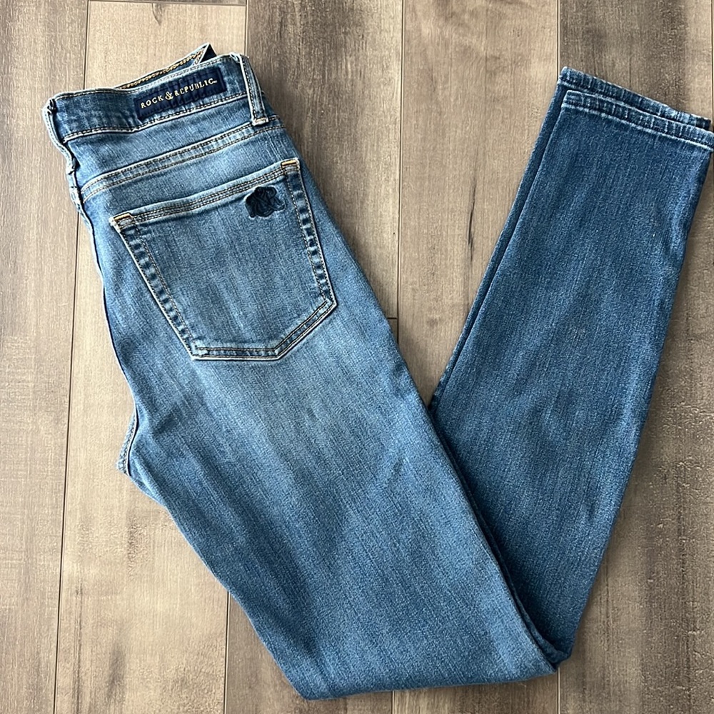 Rock & Republic Jeans Size 6L